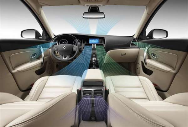 طلوع خودروهای فرانسوی، این بار از شرق 