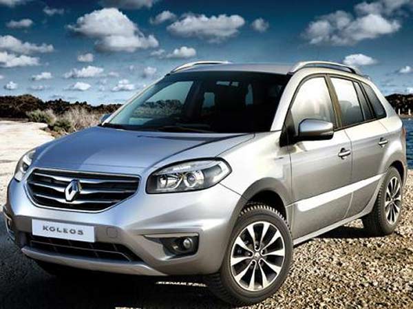 طلوع خودروهای فرانسوی، این بار از شرق 