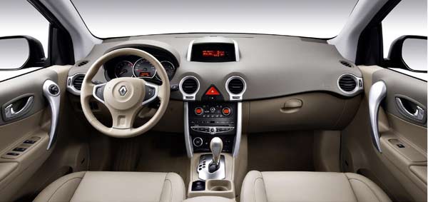 طلوع خودروهای فرانسوی، این بار از شرق 