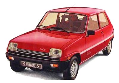 طلوع خودروهای فرانسوی، این بار از شرق 