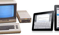 از Commodore تا iPad