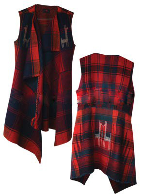 بهترین پارچه ها و طرح های سرد زنانه 