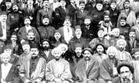 برگي از يادداشتهاي مدرس