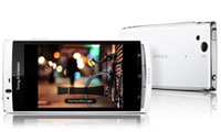 سونی اریکسون با Xperia&trade; arc S