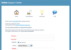 بد افزاري در دنياي مك