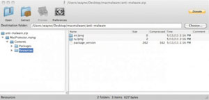 بد افزاري در دنياي مك