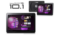   بررسی تخصصی Samsung Galaxy Tab 10.1