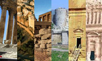 عجایب دهگانه در خاورمیانه