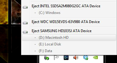 چگونگی خارج کردن امن فلش مموری از دستگاه