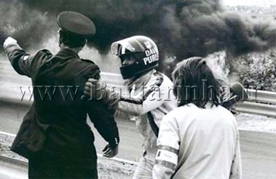 مرگ با خودرو، برادر ناتنی هیجان 