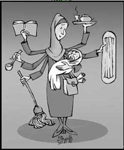 گاهي به زندگي لبخند بزن