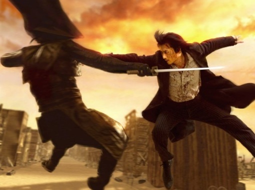 نقد فیلم The Warrior&rsquo;s Way &ndash; راه جنگجو
