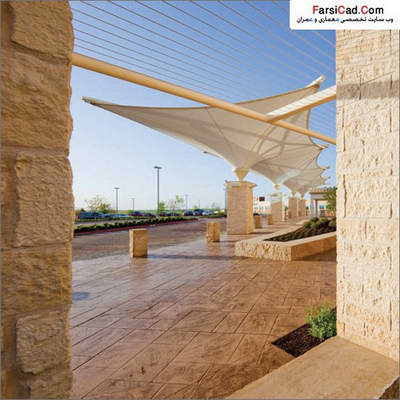 سازه های غشایی