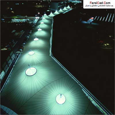 سازه های غشایی