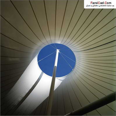 سازه های غشایی