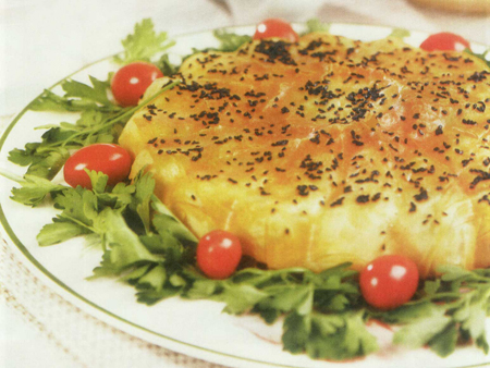 بورک قالبي