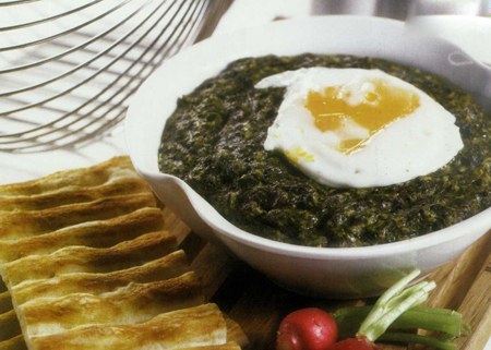 اسفناج تره
