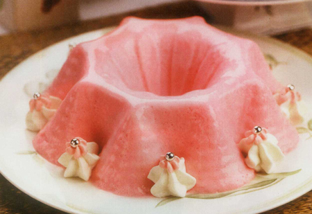 پارفه ي ژله اي