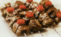 ساتاي مرغ تايلندي