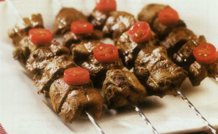 ساتاي مرغ تايلندي