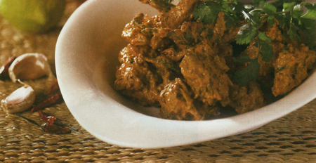 تندوري چيکن