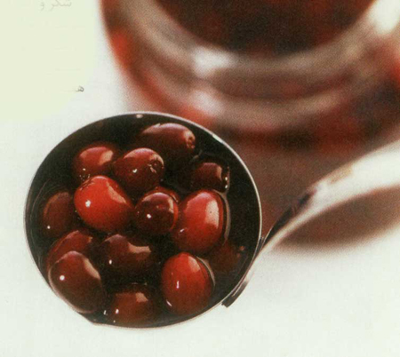 مربا زغال اخته