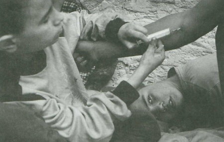 اعتياد، اکستازي و نوجواني