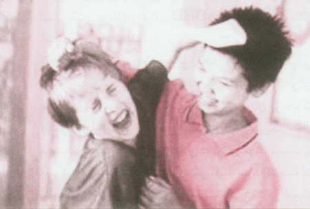 اختلال کم توجهي و پر تحرکي (ADHD"(1"