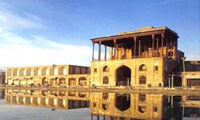 عمارت هزار هنر عمارت هزار هنر