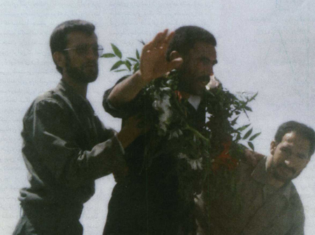 تنبيه جاسوس ايراني