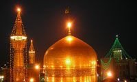 مهره هاي آبي تسبيح