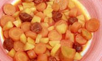  خوراک هويج