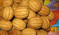  شيريني گردويي روسي