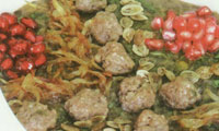 آش انار آش انار