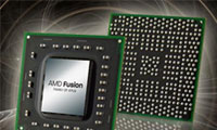 پردازنده AMD Fusion پردازنده AMD Fusion