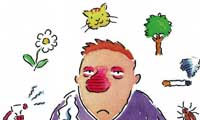 آلرژى&rlm;ها (حساسيت&rlm;ها) 