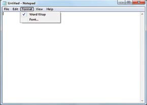 Wordpad ساده براي ويرايش&zwnj;هاي ساده&zwnj;تر