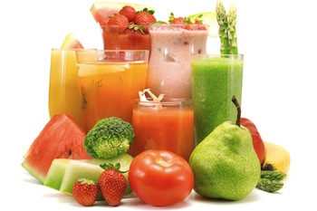 پنج نوشیدنی برای کاهش وزن