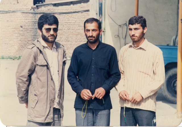 سردار شهید خنکدار