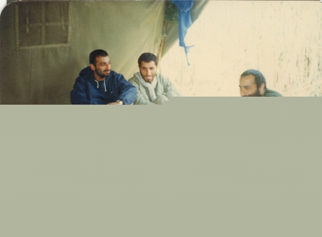 سردار شهید خنکدار