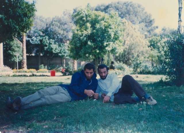 سردار شهید خنکدار