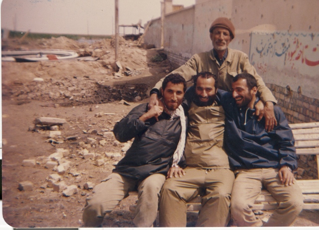 سردار شهید خنکدار