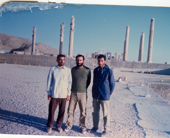 سردار شهید خنکدار