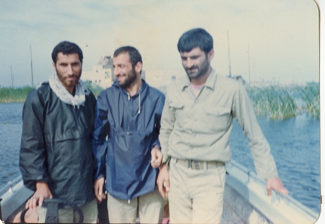 سردار شهید خنکدار
