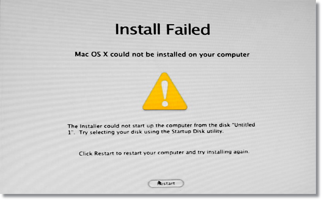 راهنمای نصب مکینتاش بر روی PC 