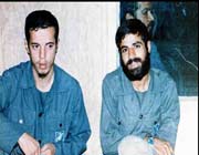 فرمانده ای که بازنگشت