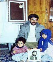 فرمانده ای که بازنگشت