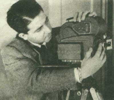 پدر سينماي ايران و غبار روبي از تاريخ 