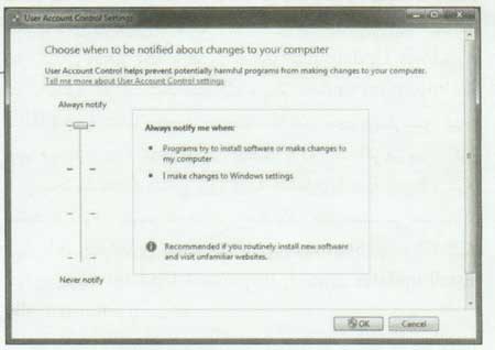 چگونه windows7 را ايمن تر نماييم (2)