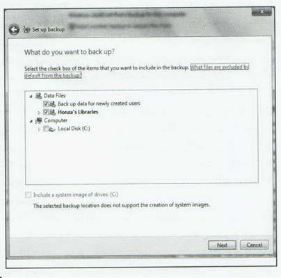 چگونه windows7 را ايمن تر نماييم (4)